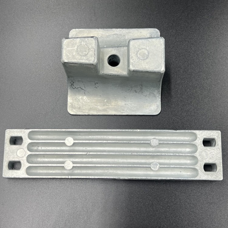 Комплект анодов Yamaha 300-350 ZN (Цинковый) (CMY300350XPKIT) (MARTYR), арт. CMY300350XPKIT-ZN,          PREMARINE 