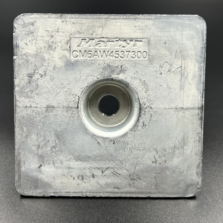 Комплект анодов Yamaha 300-350 ZN (Цинковый) (CMY300350XPKIT) (MARTYR), арт. CMY300350XPKIT-ZN,          PREMARINE 