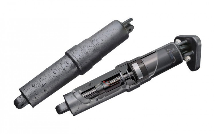 Привод транцевых плит, 57 мм, арт. 10265764,          Lectrotab 