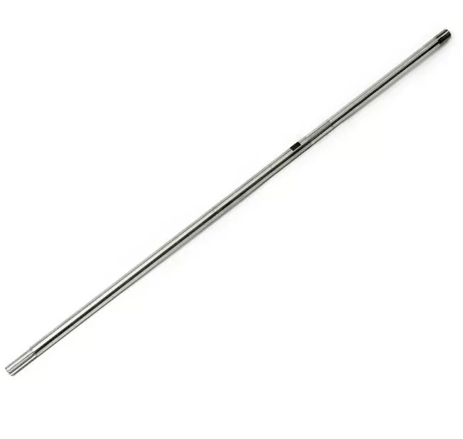 Вал Ведущий Hangkai 4 л. с (вырез под круг) L=620 мм, арт. HK2.5S.14,          PREMARINE 