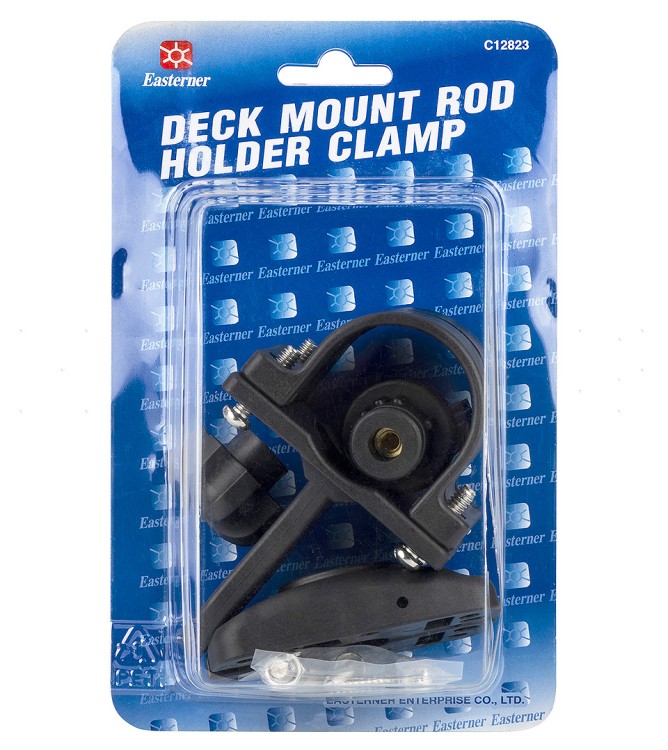 Кронштейн для держателя удилиша, быстроразъемный, арт. 10266848,          Easterner 