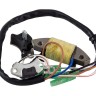 Катушка генератора c 2 импульсными Yamaha 25-30G (зажигания), Omax, арт. 61N8554119_OM,          OMAX 