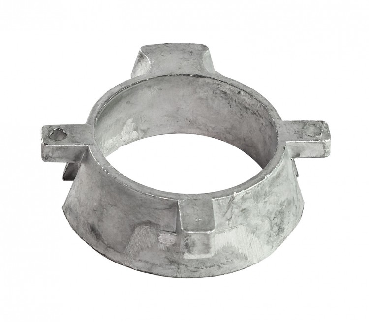 Анод алюминиевый MerCruiser Alpha I, арт. MRC74A,          Bestanode 