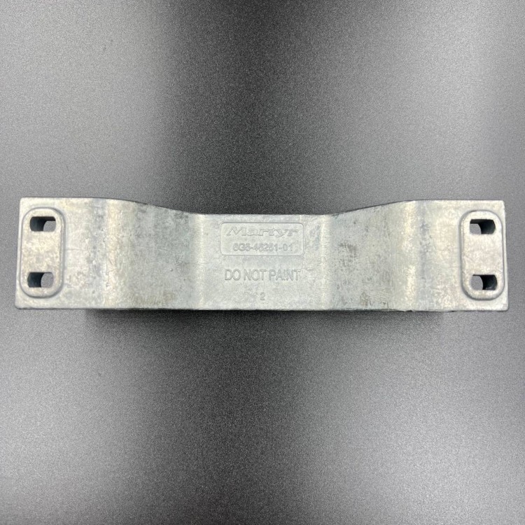 Анод струбцины Yamaha 100-250, F115, F225 (Цинковый)(KACAWA), арт. 6G5-45251-01-ZN-TW,          KACAWA 