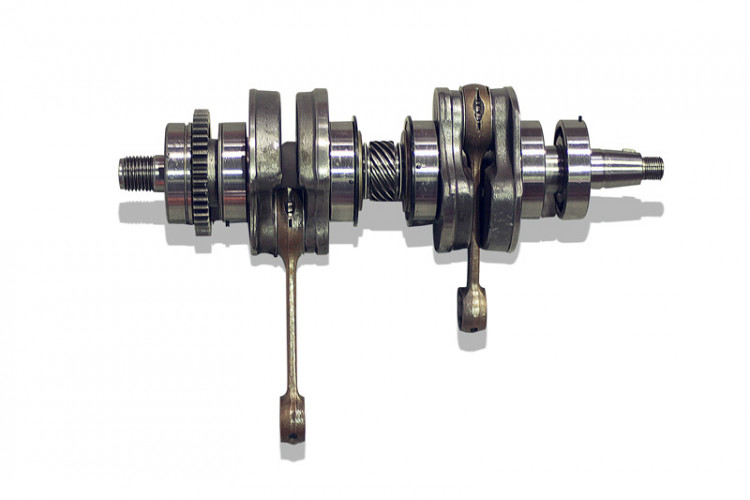 Коленчатый вал Sea-Doo 787 RFI S4210712N, арт. S4210712N,          CVTech 