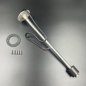 Датчик уровня топлива в бак 0-190Ω-350MM (DEPO)