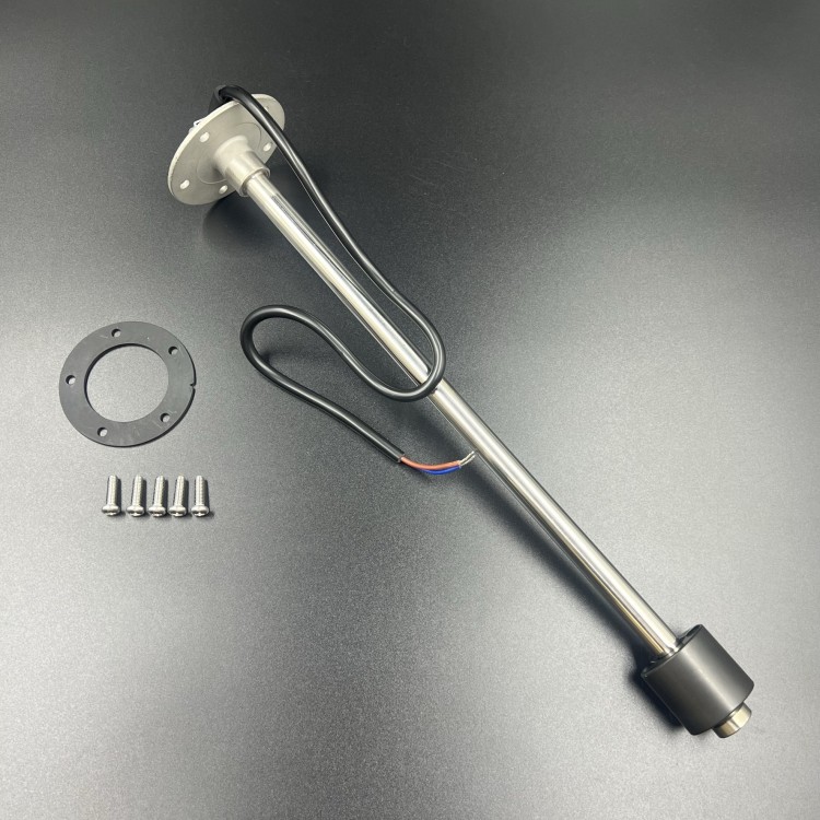 Датчик уровня топлива в бак 0-190Ω-350MM (DEPO), арт. DP0190FM-35,          DEPO 