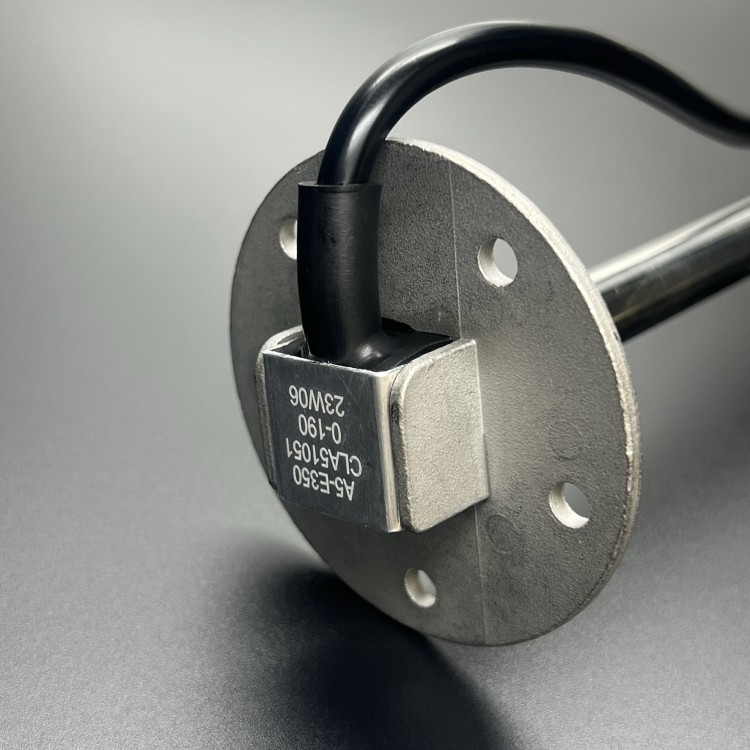 Датчик уровня топлива в бак 0-190Ω-350MM (DEPO), арт. DP0190FM-35,          DEPO 