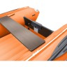 Надувная лодка ПВХ, SOLAR-380 К (Максима), красный, арт. SLR380k_max_red,          Solar 