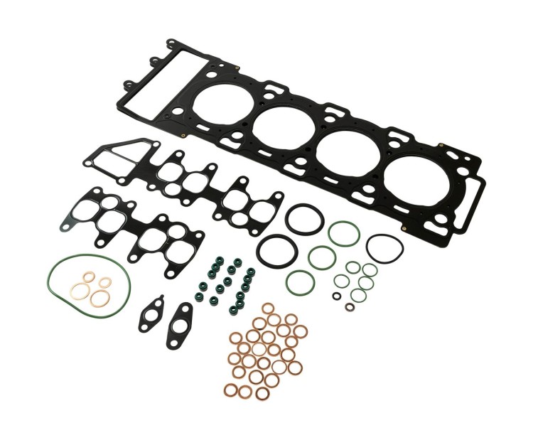 Комплект прокладок Volvo Penta D4, Recmar, арт. 3588432_RM,          Recmar 