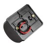 Огонь топовый светодиодный белый, арт. E011013-LD,          Anheart Marine 
