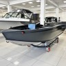 Моторная лодка, Xstream 420S, графит, арт. X420S_graphite, Xstream Моторная лодка, Xstream 420S, графит, арт. X420S_graphite, Xstream