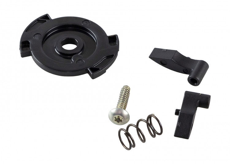 Храповик ручного стартера Suzuki DF4A/5A/6A, арт. 1813097L00000,          SUZUKI 