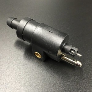 Коннектор топливный Tohatsu MFS4-30 (8M0148583) (из мотора) (Wuhu)