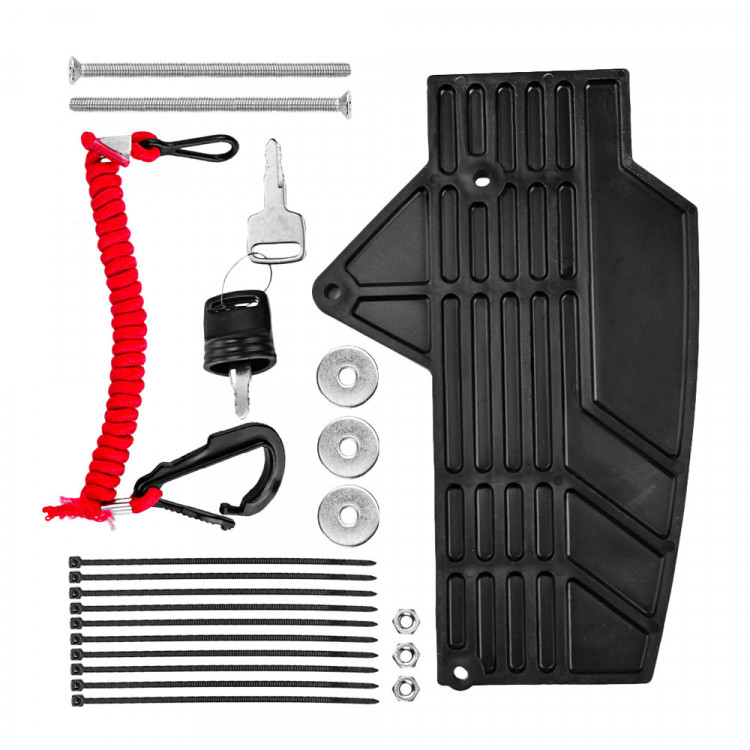 Пульт ДУ  для Mercury без кнопки гидроподъема, без фишки, арт. SK881170A9-ts,          Skipper 