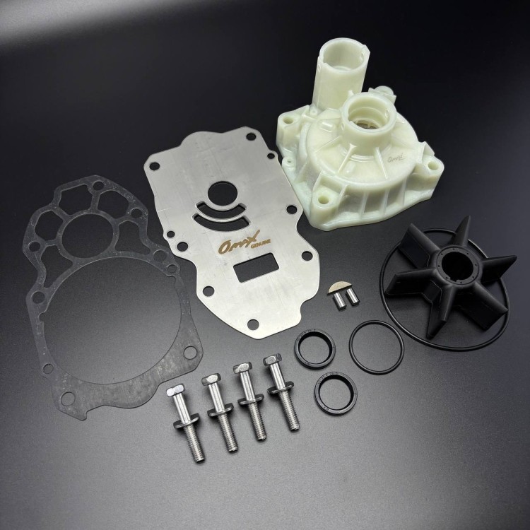 Ремкомплект помпы охлаждения Yamaha F225-300 (с корпусом) (Omax), арт. 6CE-W0078-01-W/H-TW,          OMAX 