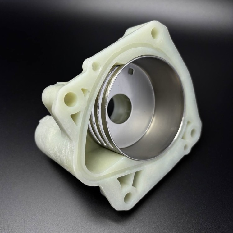 Ремкомплект помпы охлаждения Yamaha F225-300 (с корпусом) (Omax), арт. 6CE-W0078-01-W/H-TW,          OMAX 