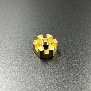 Гайка крепления гребного винта Tohatsu 6-9.8, MFS6-8