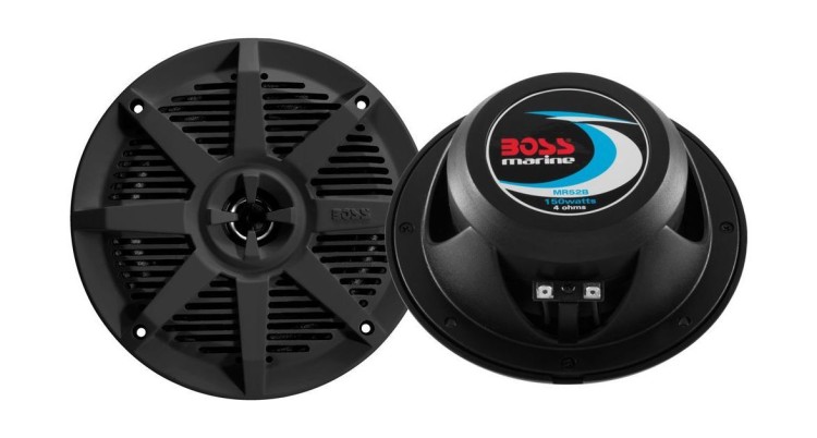 Морская акустика BOSS MR52B, арт. MR52B,          Boss Audio Systems 