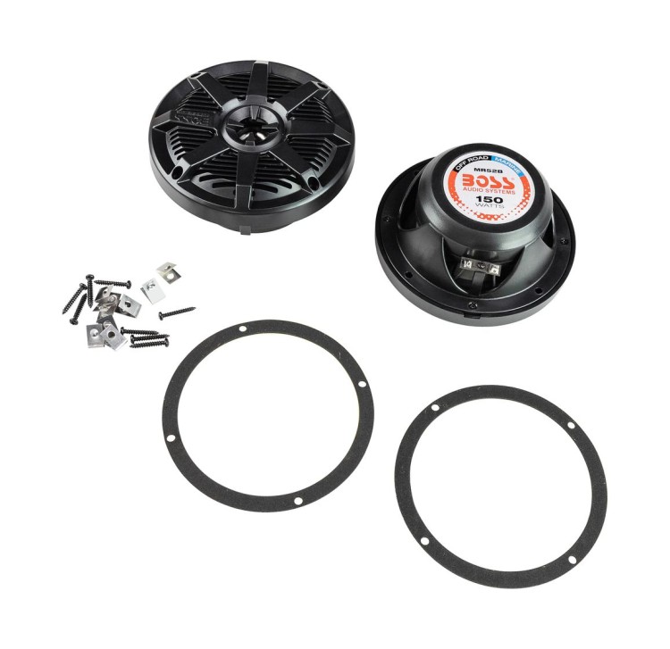 Морская акустика BOSS MR52B, арт. MR52B,          Boss Audio Systems 