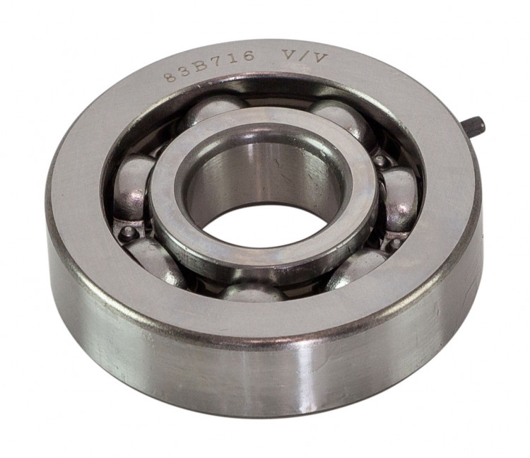 Подшипник 20х57х15, Yamaha, арт. 93306304U0_OM,          OMAX 