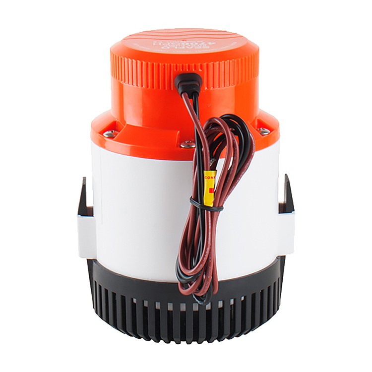 Помпа трюмная SeaFlo 4700 GPH (296 л/мин), 24 В (SFBP2-G4700-01), арт. 10270446,          SeaFlo 