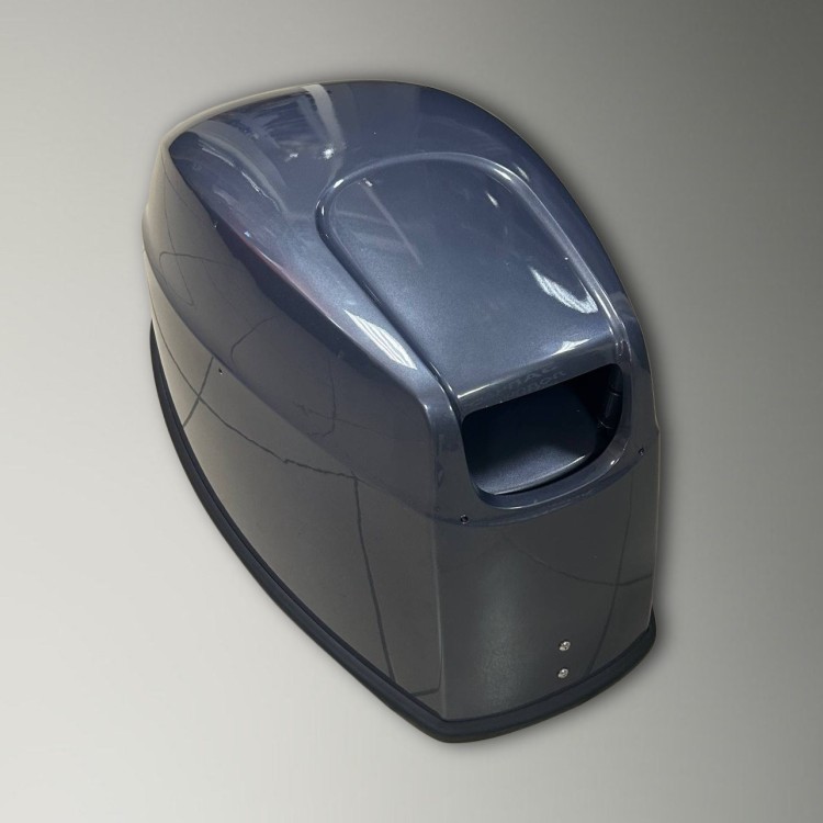 Капот Yamaha 40X (YUELANG), арт. 66T-42610-00-K,          TAIZHOU YUELANG POWER TECHNOLOGY 