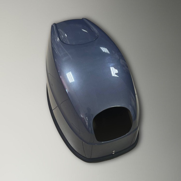 Капот Yamaha 40X (YUELANG), арт. 66T-42610-00-K,          TAIZHOU YUELANG POWER TECHNOLOGY 