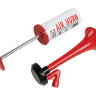 Горн воздушный Air Horn с ручным насосом, арт. SF70623,          SUNFINE MARINE  Горн воздушный Air Horn с ручным насосом, арт. SF70623,          SUNFINE MARINE