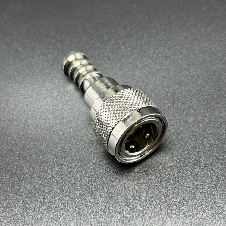 Разъем топливный Mercury(Tohatsu) (8537361;3B2-70250-0;3GF-70250-0) (Quicksilver), арт. 8M0072235,          MERCURY 