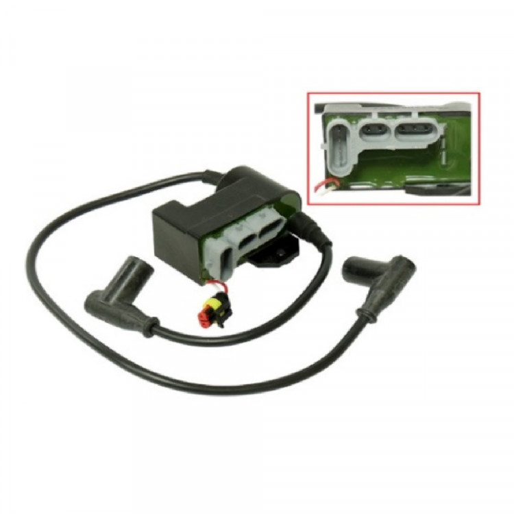 Катушка зажигания  для Ski-Doo, SU-01192-ts , арт. SU-01192-ts,          Sledex  Катушка зажигания  для Ski-Doo, SU-01192-ts , арт. SU-01192-ts,          Sledex