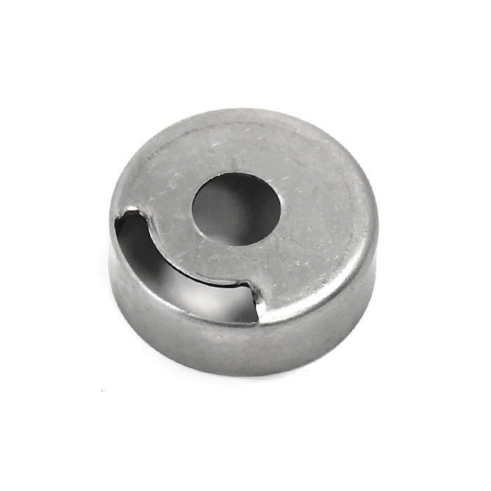 Стакан помпы охлаждения Yamaha 6E0-44322-00, арт. 6E0-44322-00,          MIZASHI  Стакан помпы охлаждения Yamaha 6E0-44322-00, арт. 6E0-44322-00,          MIZASHI