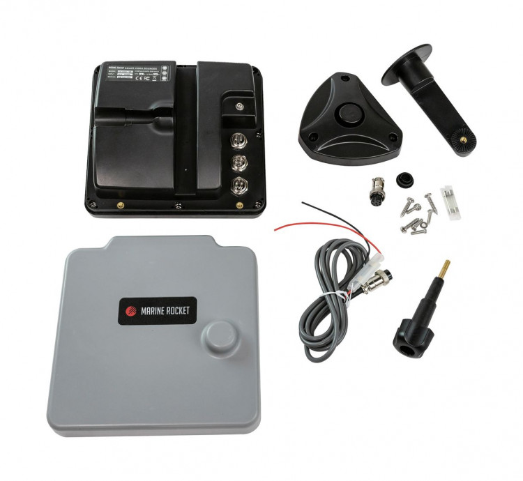 Морской эхолот 7", арт. 4620136040563,          MARINE ROCKET  Морской эхолот 7", арт. 4620136040563,          MARINE ROCKET