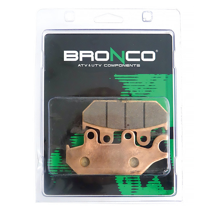 Тормозные колодки BRP/Yamaha AT-05277F, арт. AT-05277F,          Bronco ATV​ 