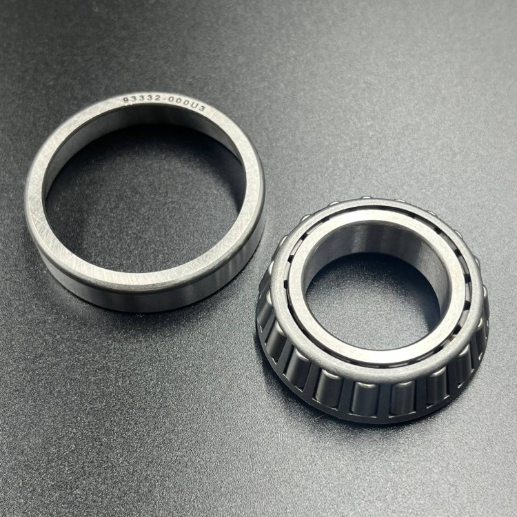 Подшипник роликовый Yamaha 60-90, F40-100 (27x50.25x15) (WUHU), арт. 93332-000U3-K,          WUHU 