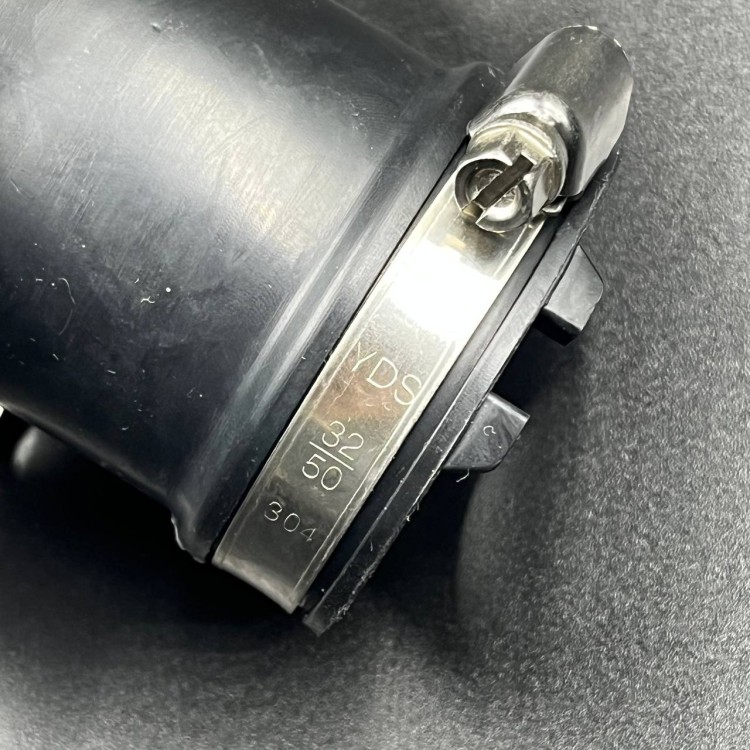 Впускной патрубок BRP (04 г.в) (420867100) (KINETIX), арт. SM-07189-TW,          KINETIX 