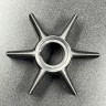 Крыльчатка помпы охлаждения Mercury 30-60 (Kacawa), арт. 47-19453T-TW,          KACAWA 