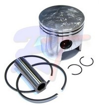 Поршень (+0.25) в комплекте Yamaha 20D, 25N, 6L2-11635-00, RTT-6L2-11635-KIT