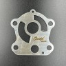 Пластина помпы охлаждения Yamaha 75-90 (Omax), арт. 688-44323-00-TW,          Omax 