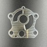 Пластина помпы охлаждения Yamaha 75-90 (Omax), арт. 688-44323-00-TW,          Omax 