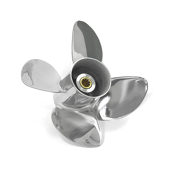 Винт гребной Solas 5253-100-11, 4x10x11 (R), арт. 5253-100-11,          Solas 