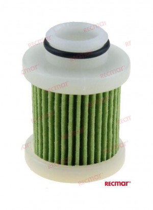 Фильтр топливный Yamaha F50-F115 сменный элемент (замена 6D82456300) 