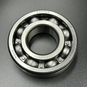 Подшипник шариковый Yamaha 40X (35х80х21) (93306-307U0) (Osaka)