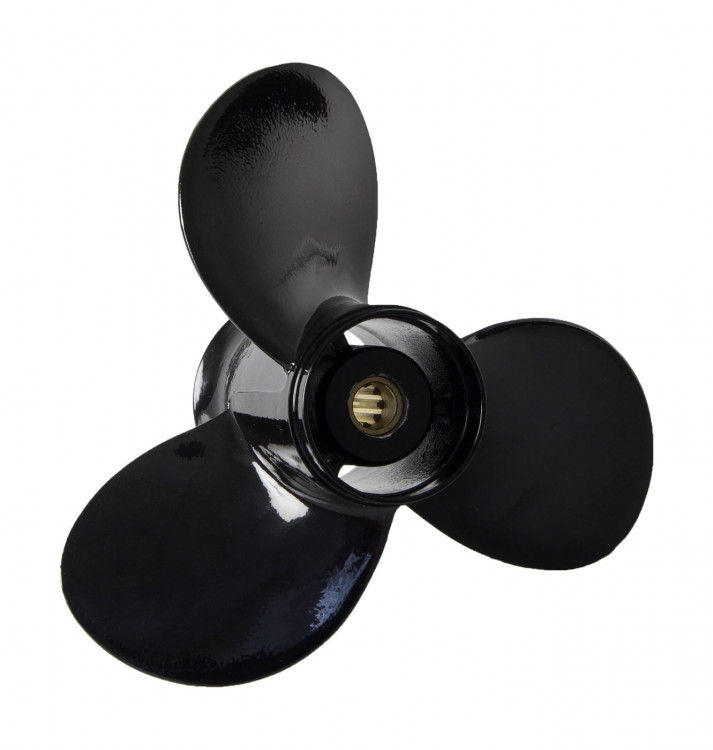 Винт гребной Suzuki DF8A-9.9A/DT9.9-15;3x9-1/4x10R, BaekSan, арт. 030150941A1000S,          BaekSan  Винт гребной Suzuki DF8A-9.9A/DT9.9-15;3x9-1/4x10R, BaekSan, арт. 030150941A1000S,          BaekSan