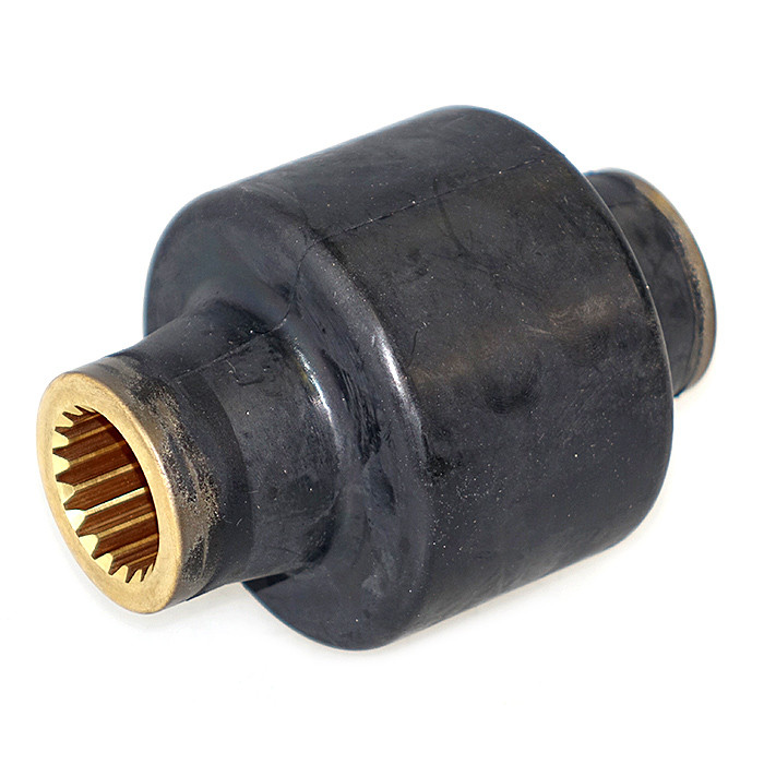 MF-RB Втулка резиновая, арт. MF-RB,          Solas 