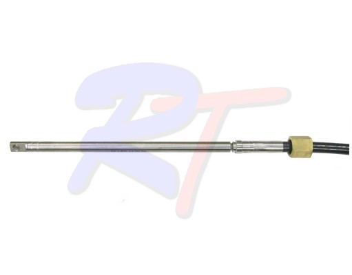 Трос рулевой, длина 4.87м., арт. RTR-M66-16,          Rivertec 