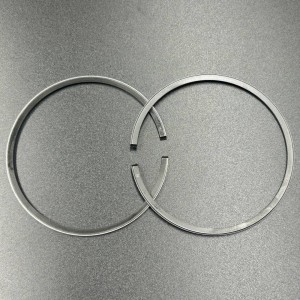 Кольца поршневые, комплект на один поршень Yamaha 60-70 (STD) (Omax)