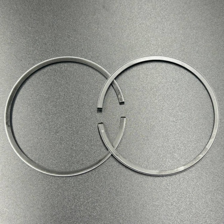 Кольца поршневые, комплект на один поршень Yamaha 60-70 (STD) (Omax), арт. 6K5-11601-02-TW,          Omax 