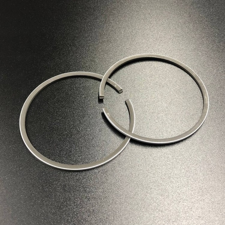 Кольца поршневые, комплект на один поршень Yamaha 60-70 (STD) (Omax), арт. 6K5-11601-02-TW,          Omax 