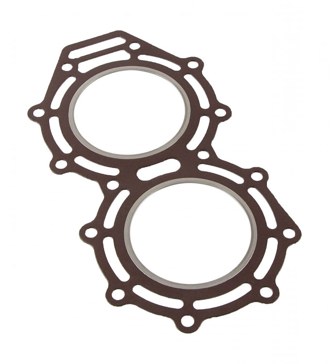 Прокладка под головку цилиндров Suzuki DT90-100, арт. 1114187E20000,          SUZUKI 